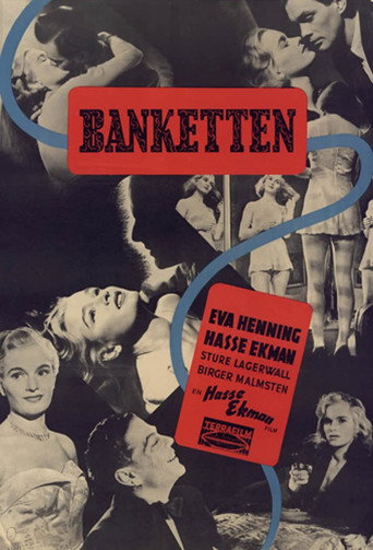 The Banquet movie poster