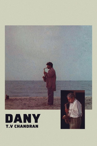 Dany movie poster