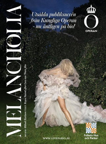 Mikael Karlsson : Melancholia movie poster