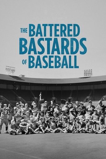 The Battered Bastards of Baseball movie poster
