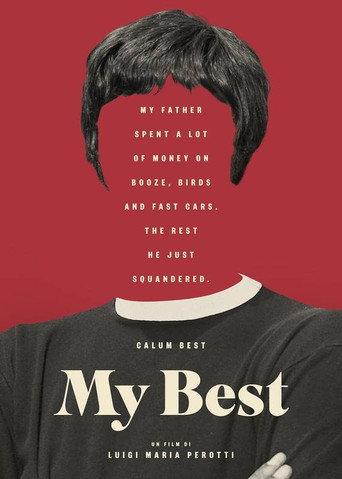 My Best - Every Saint has a past movie poster