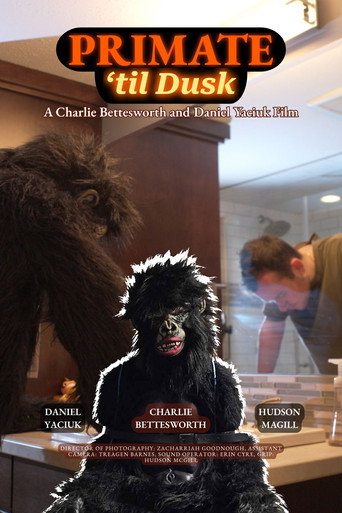 Primate 'Til Dusk movie poster
