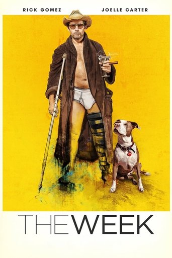 The Week movie poster