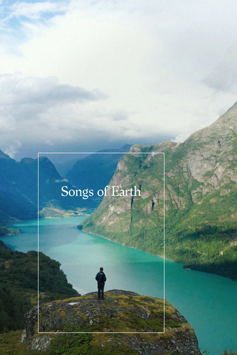 Songs of Earth movie poster