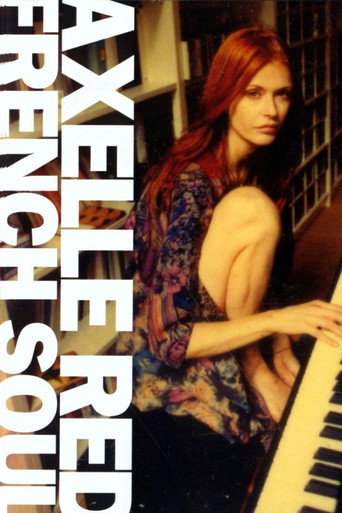Axelle Red: French Soul movie poster