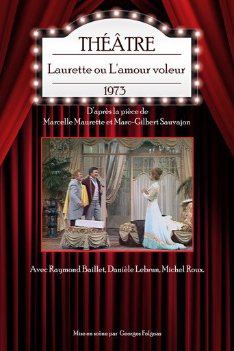 Laurette ou l'Amour voleur movie poster