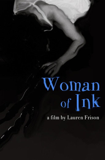 Woman of Ink movie poster