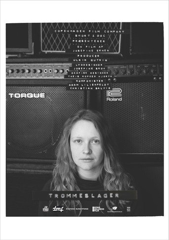 Drummer movie poster
