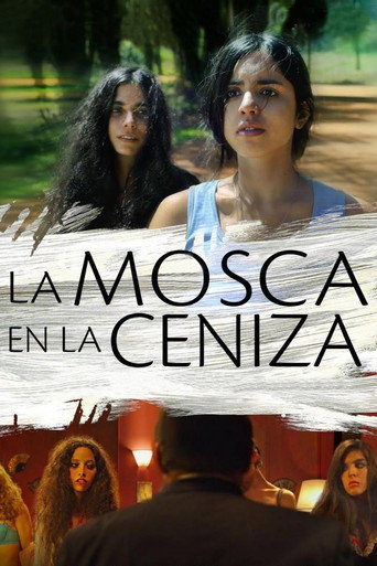 La mosca en la ceniza movie poster