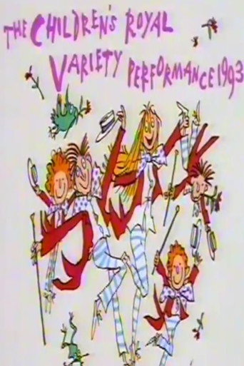 The Children's Royal Variety Performance movie poster