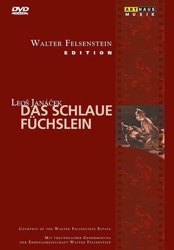 Janáček: The Cunning Little Vixen (Adlershof) movie poster