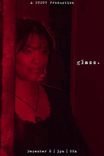 GLASS* movie poster