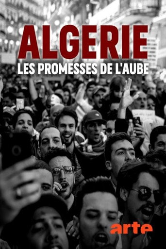 Algérie: les promesses de l'aube movie poster