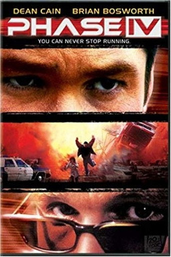 Phase IV movie poster