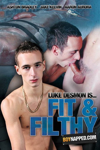 Boynapped 14: Fit & Filthy movie poster