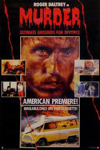 Murder: Ultimate Grounds for Divorce movie poster