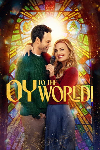Oy to the World movie poster