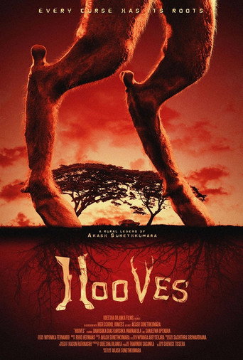 Hooves movie poster