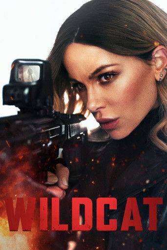 Wildcat movie poster