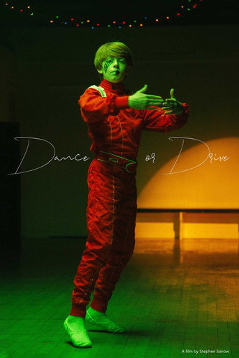 Dance or Drive movie poster