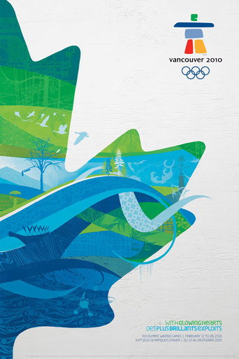 Vancouver 2010 Olympic Closing Ceremony movie poster