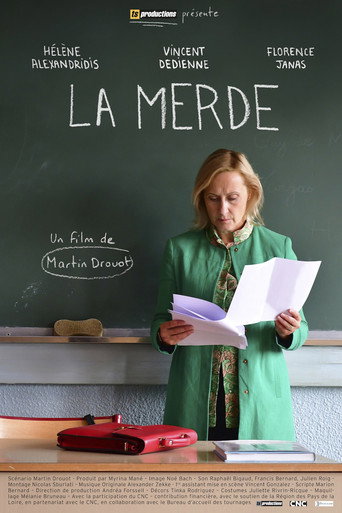 La merde movie poster