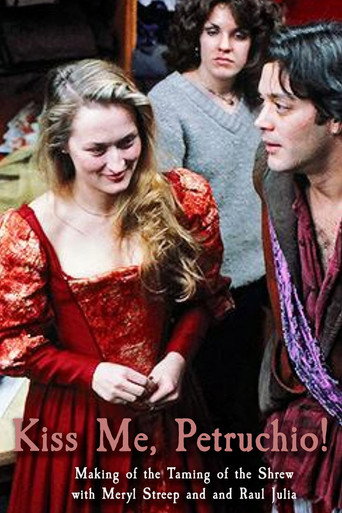 Kiss Me, Petruchio movie poster