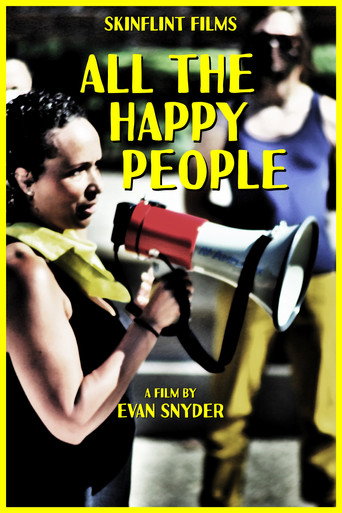 All the Happy People movie poster