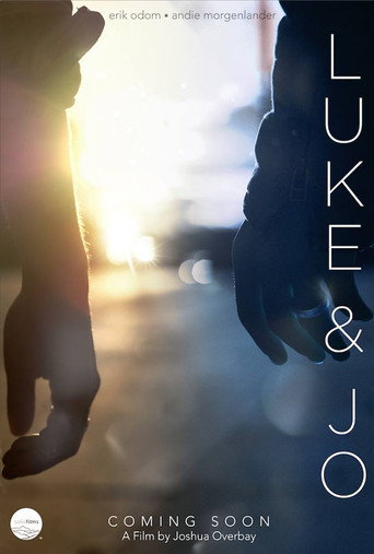 Luke & Jo movie poster