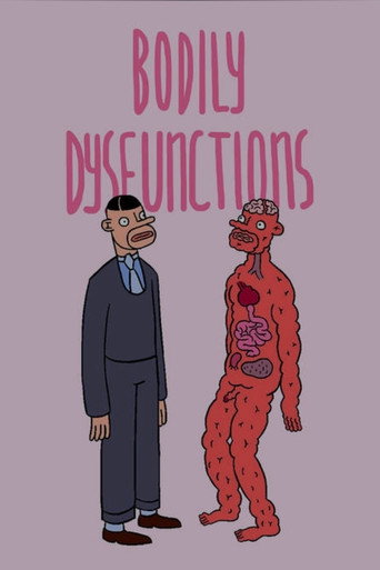 Bodily Dysfunctions movie poster