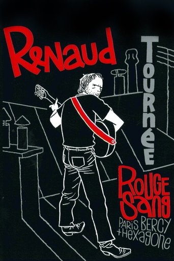 Renaud - Tournée Rouge Sang (Paris Bercy + Hexagone) movie poster