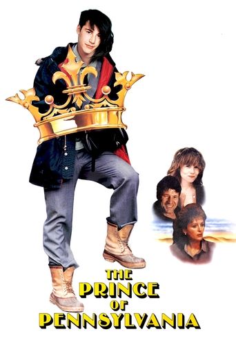 The Prince of Pennsylvania movie poster