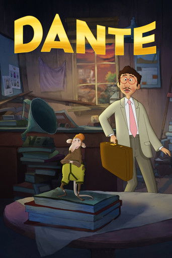 Dante movie poster