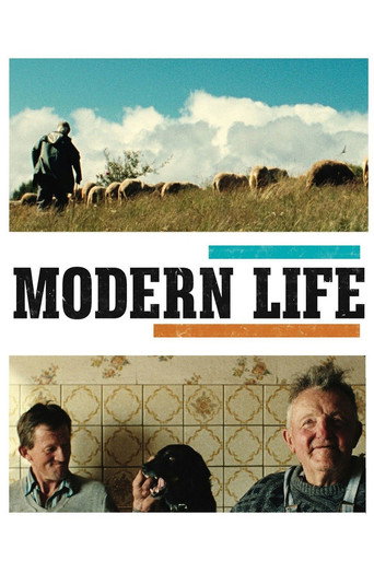 Modern Life movie poster