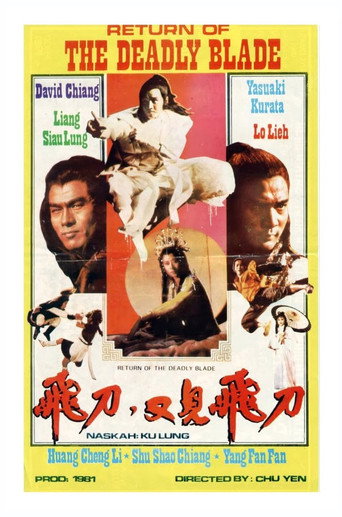 Shaolin Fighters vs. Ninja movie poster
