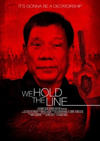 We Hold the Line movie poster