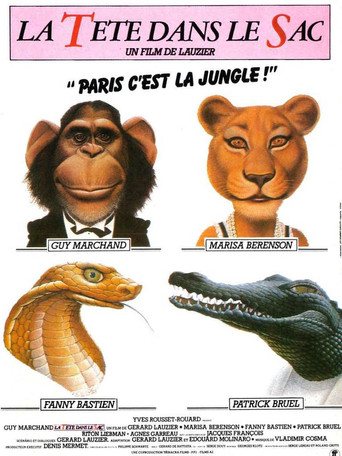 Led by the Nose movie poster