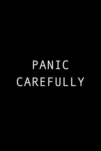 Panic Carefully movie poster