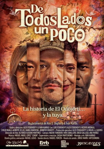 A Little Bit From Everywhere movie poster