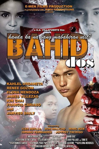 Bahid Dos movie poster