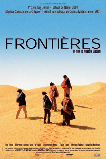Frontières movie poster