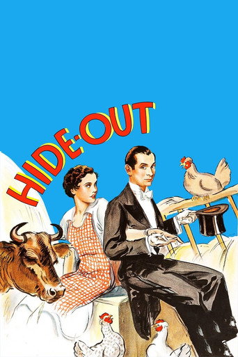Hide-Out movie poster