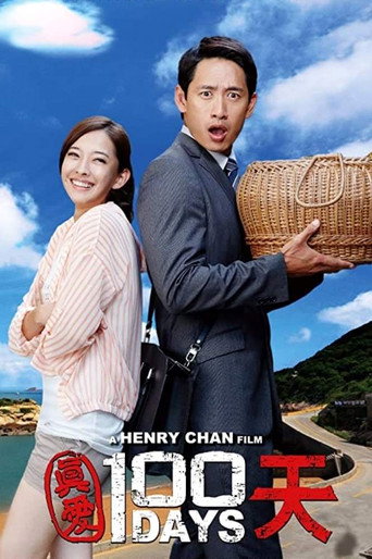 100 Days movie poster
