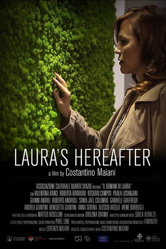 Laura's Hereafter movie poster