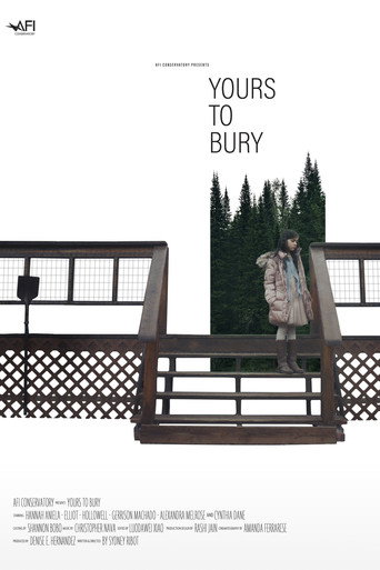 Yours to Bury movie poster