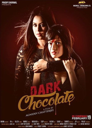 Dark Chocolate movie poster
