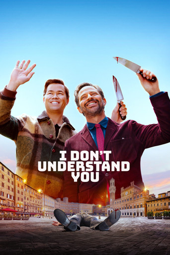 I Don't Understand You movie poster