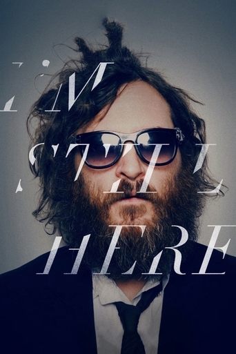 I'm Still Here movie poster