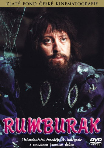 Rumburak movie poster