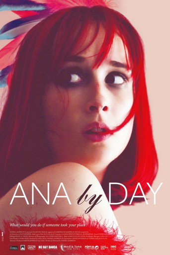 Ana by Day movie poster